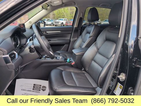 Used 2025 MAZDA CX-5 AWD 2.5 S w/ Select Package image 10