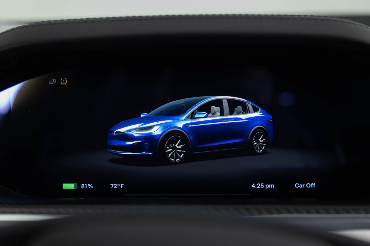 Used 2023 Tesla Model X Plaid AWD/4WD image 35
