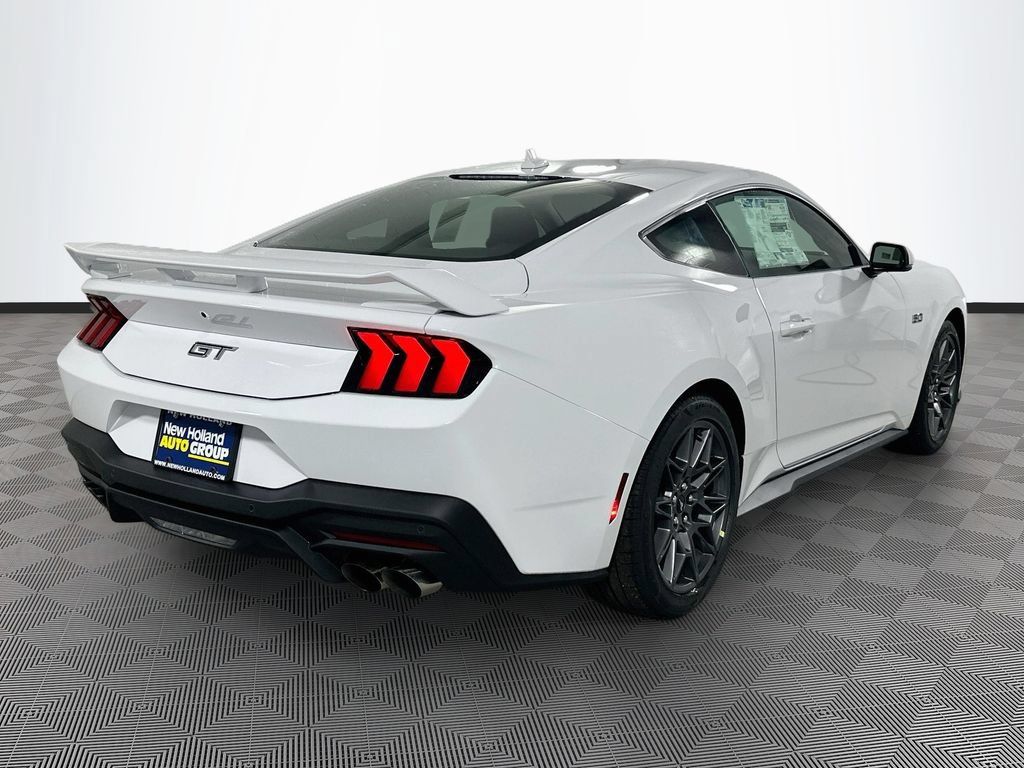 New 2026 Ford Mustang GT Premium w/ GT Performance Package RWD image 6