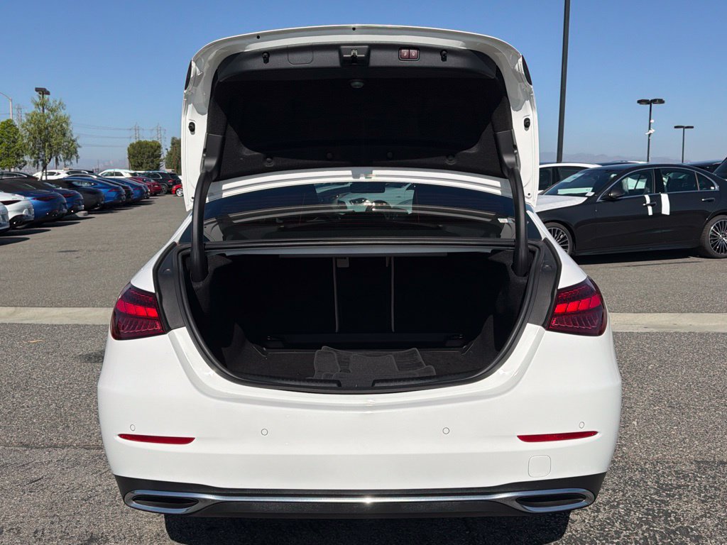 Certified 2023 Mercedes-Benz C 300 Sedan image 15