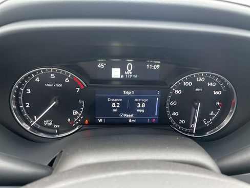 New 2025 Cadillac CT4 Sport image 21