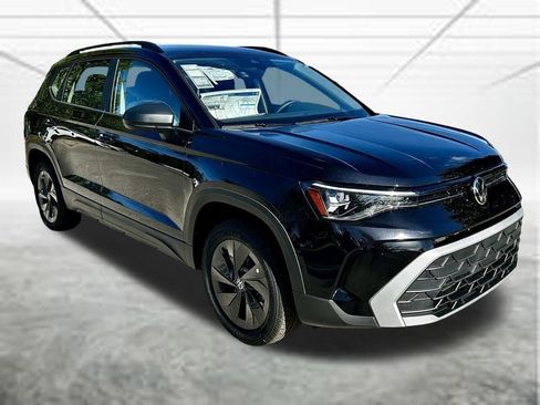 New 2026 Volkswagen Taos S FWD image 3