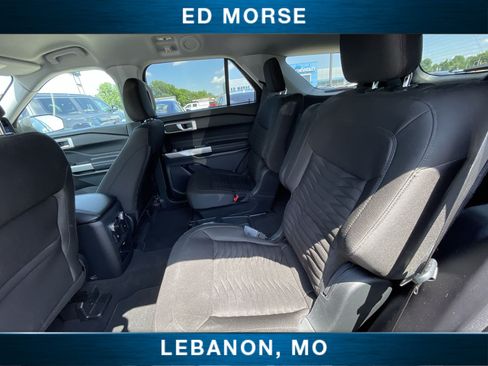 Certified 2021 Ford Explorer XLT AWD/4WD image 22
