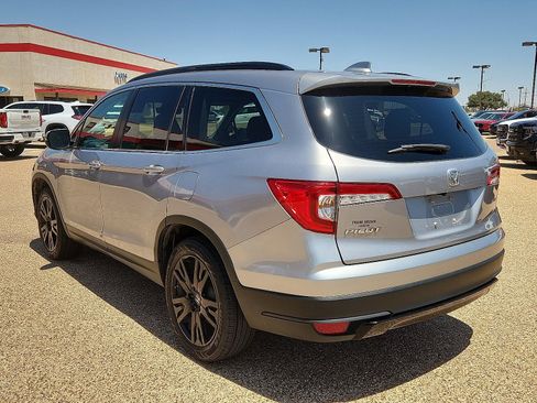 Used 2022 Honda Pilot Special Edition image 3