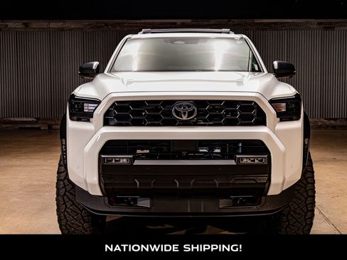 Used 2025 Toyota 4Runner TRD Off-Road image 4