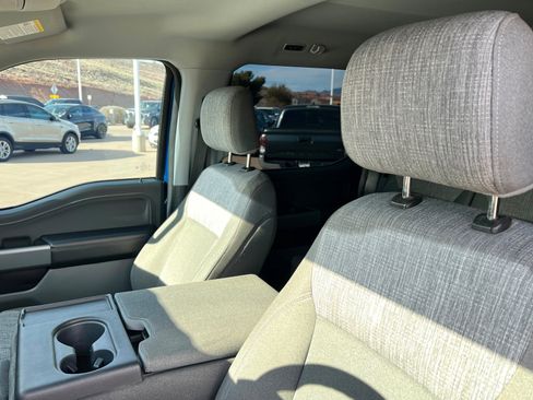 Used 2022 Ford F150 XLT w/ Equipment Group 302A High image 16