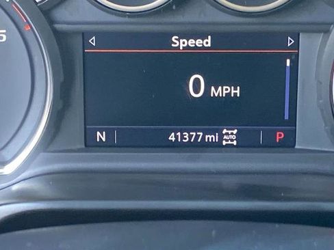 Used 2020 Chevrolet Silverado 2500 LTZ image 8