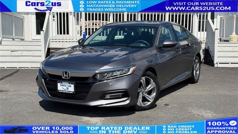 Used 2018 Honda Accord EX image 1