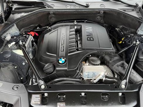 Used 2017 BMW 535i xDrive AWD/4WD image 7