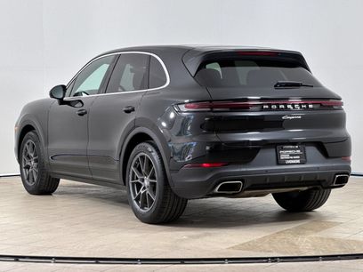 Certified 2024 Porsche Cayenne