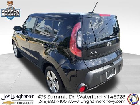 Used 2016 Kia Soul FWD image 5