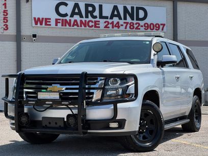 Used 2020 Chevrolet Tahoe 2WD