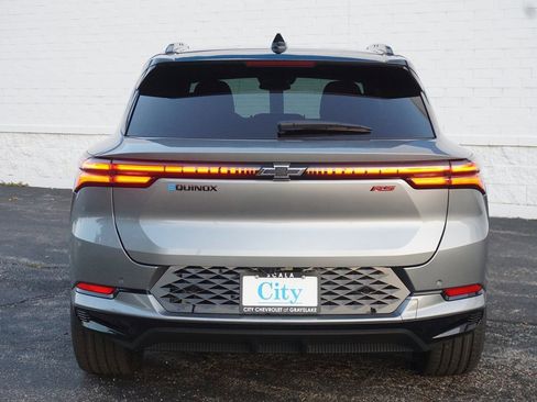 New 2026 Chevrolet Equinox EV RS image 6