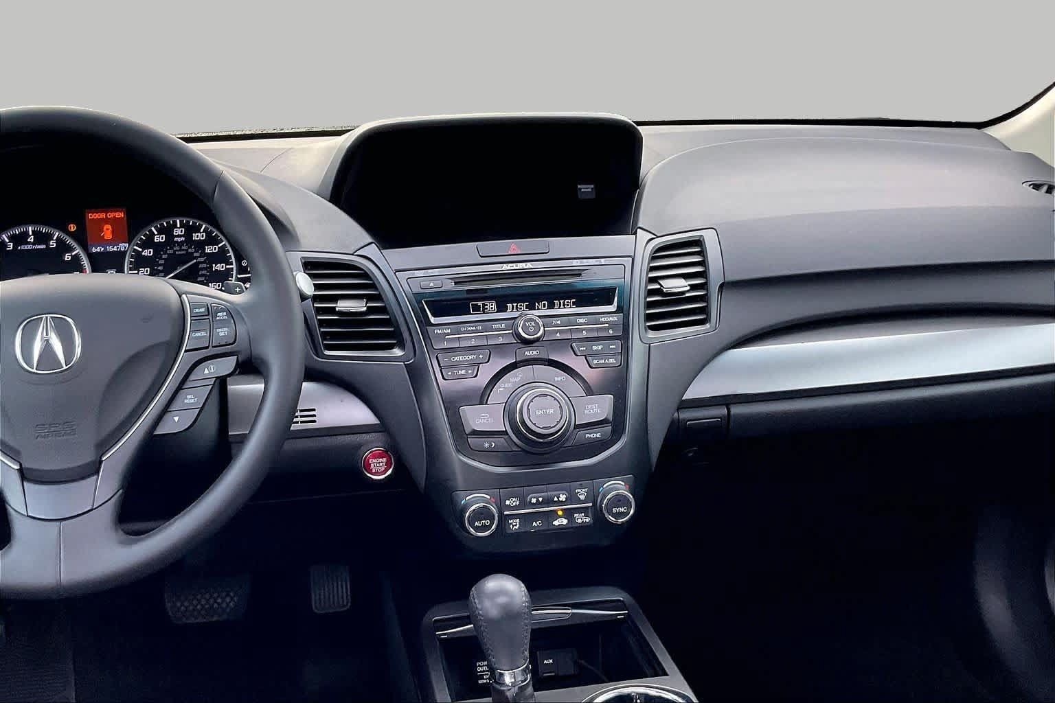 Used 2014 Acura RDX w/ Technology Package AWD/4WD image 7
