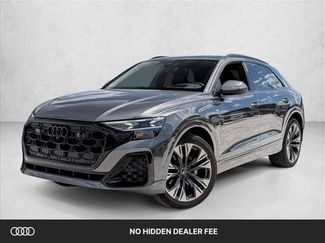Certified 2025 Audi Q8 Prestige w/ Prestige Package AWD/4WD video 1