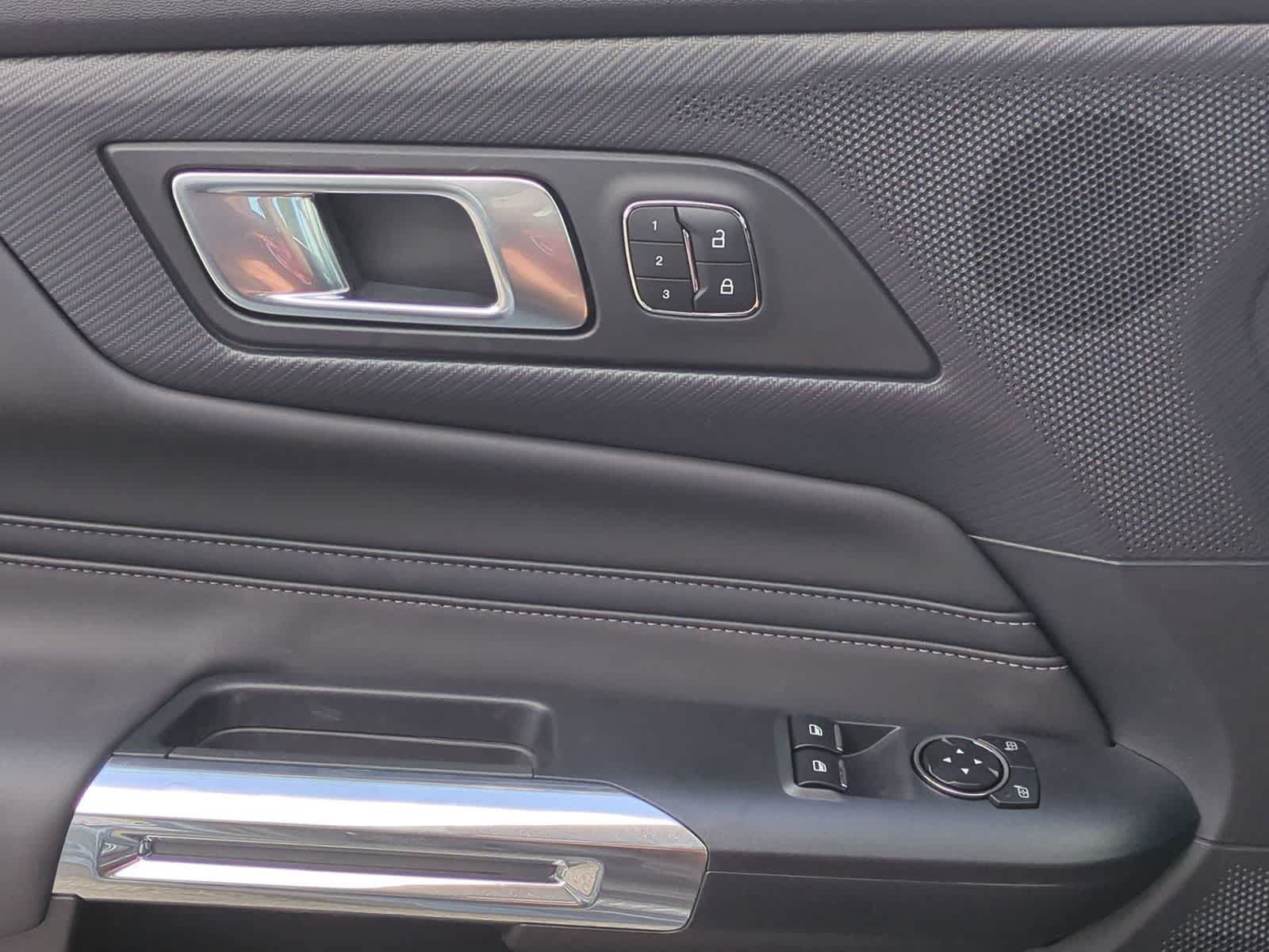 New 2025 Ford Mustang GT Premium RWD image 22