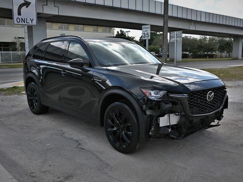 Used 2026 MAZDA CX-90 3.3 Turbo w/ Premium Sport Pkg image 1