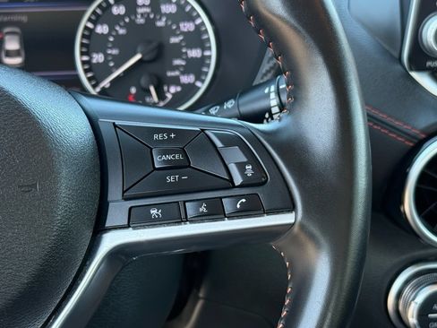 Used 2025 Nissan Sentra SR FWD image 18