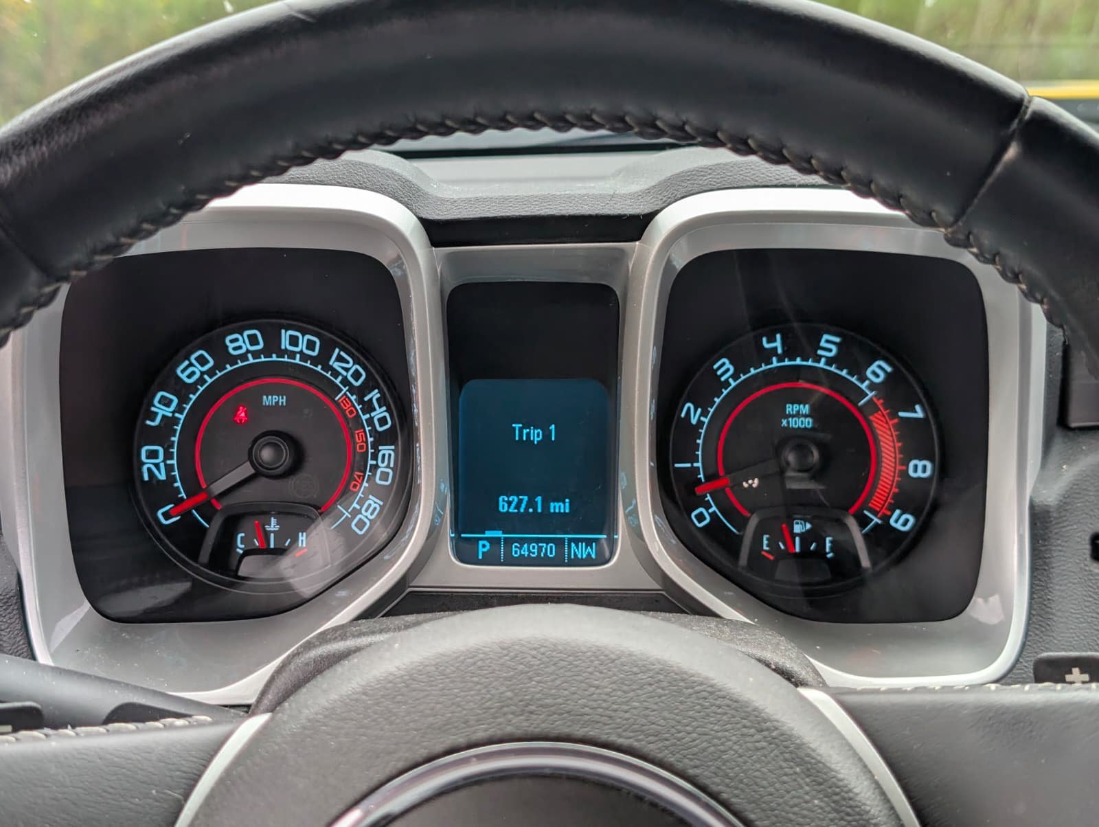 Used 2010 Chevrolet Camaro SS w/ RS Package RWD image 14