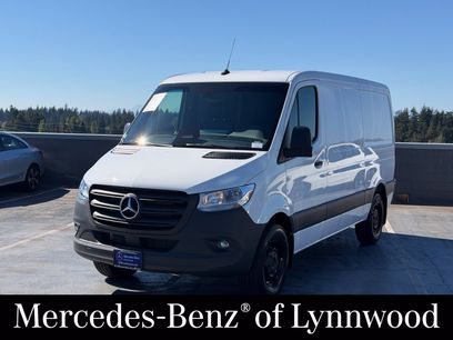 Used 2025 Mercedes-Benz Sprinter 2500