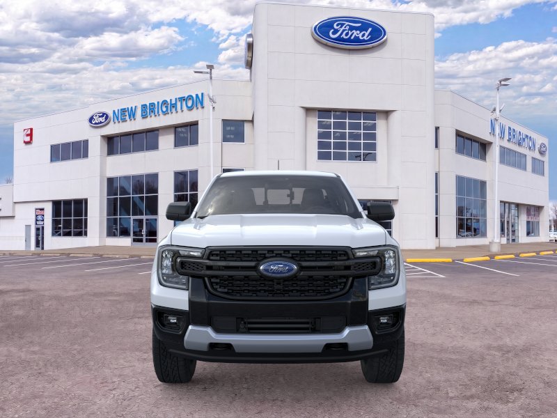 New 2026 Ford Ranger XLT w/ Convenience Package AWD/4WD image 7