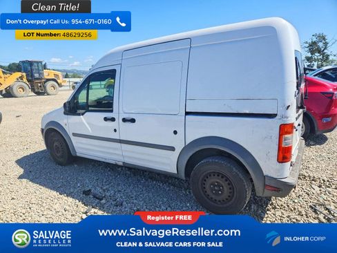 Used 2010 Ford Transit Connect XL image 3