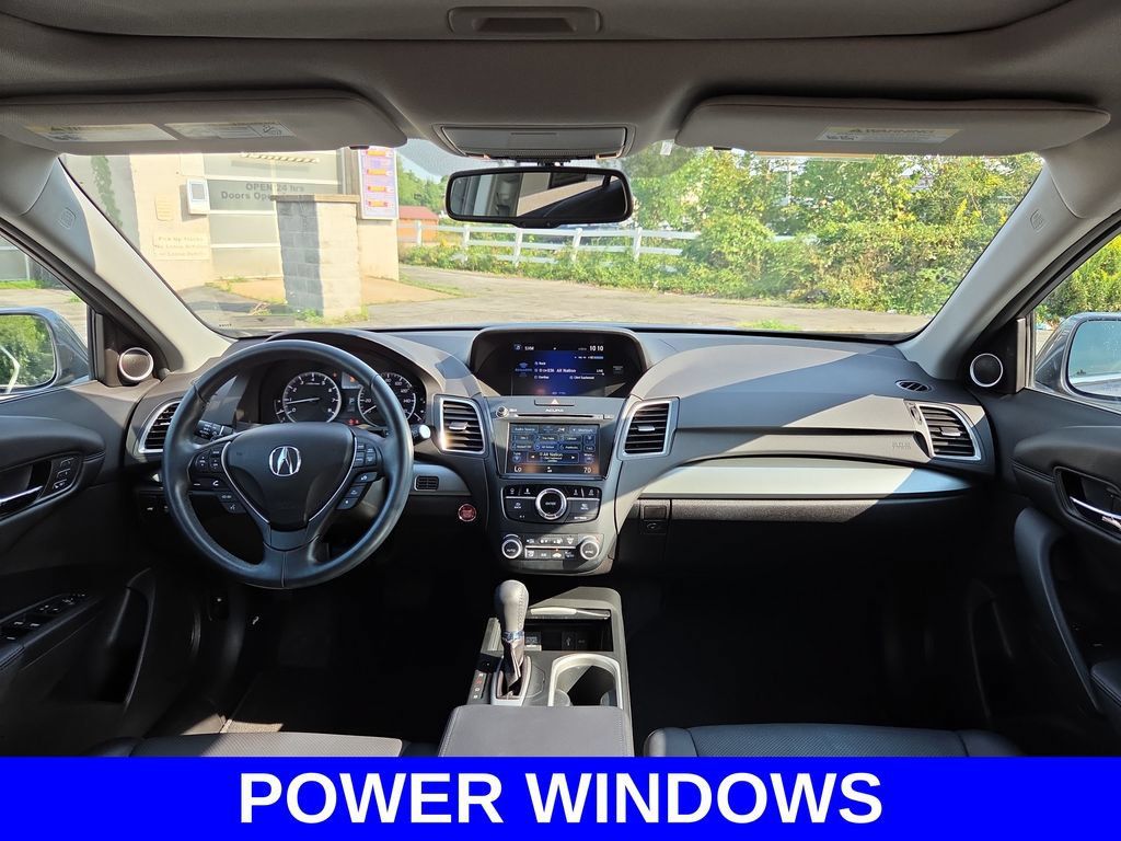 Used 2017 Acura RDX w/ Technology Package AWD/4WD image 13