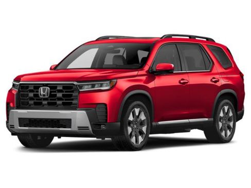 New 2026 Honda Pilot Touring image 1