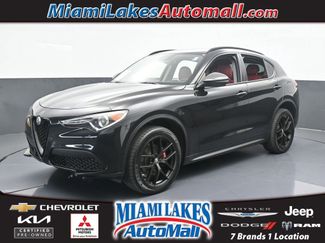 Used 2019 Alfa Romeo Stelvio w/ Nero Edizione 360° Tour