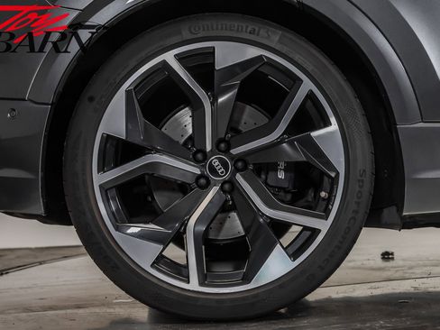 Used 2022 Audi RS Q8 image 14