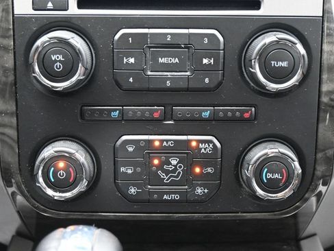 Used 2016 Ford Expedition EL Limited AWD/4WD image 20