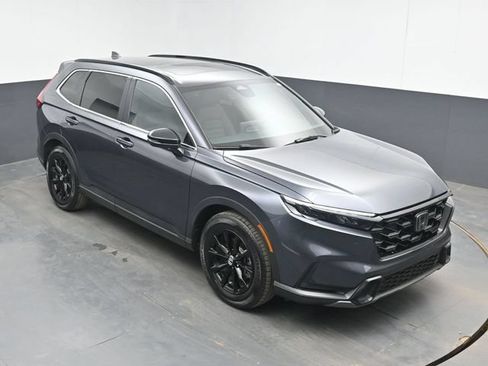 Certified 2024 Honda CR-V Sport-L image 13