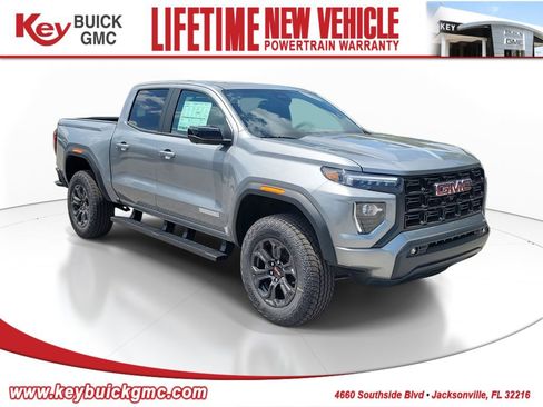 New 2025 GMC Canyon Elevation w/ Convenience Package image 1
