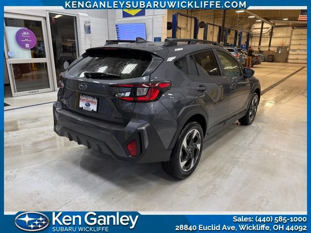 New 2026 Subaru Crosstrek 2.5i Limited AWD/4WD image 5