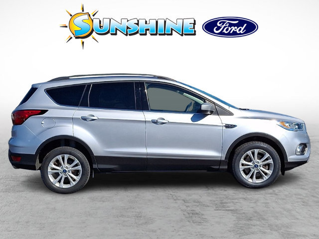 Certified 2019 Ford Escape SEL AWD/4WD image 7