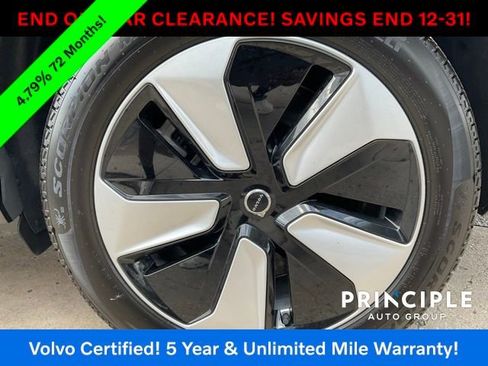 Certified 2025 Volvo EX90 Plus image 13