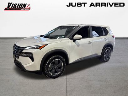 New 2026 Nissan Rogue SV