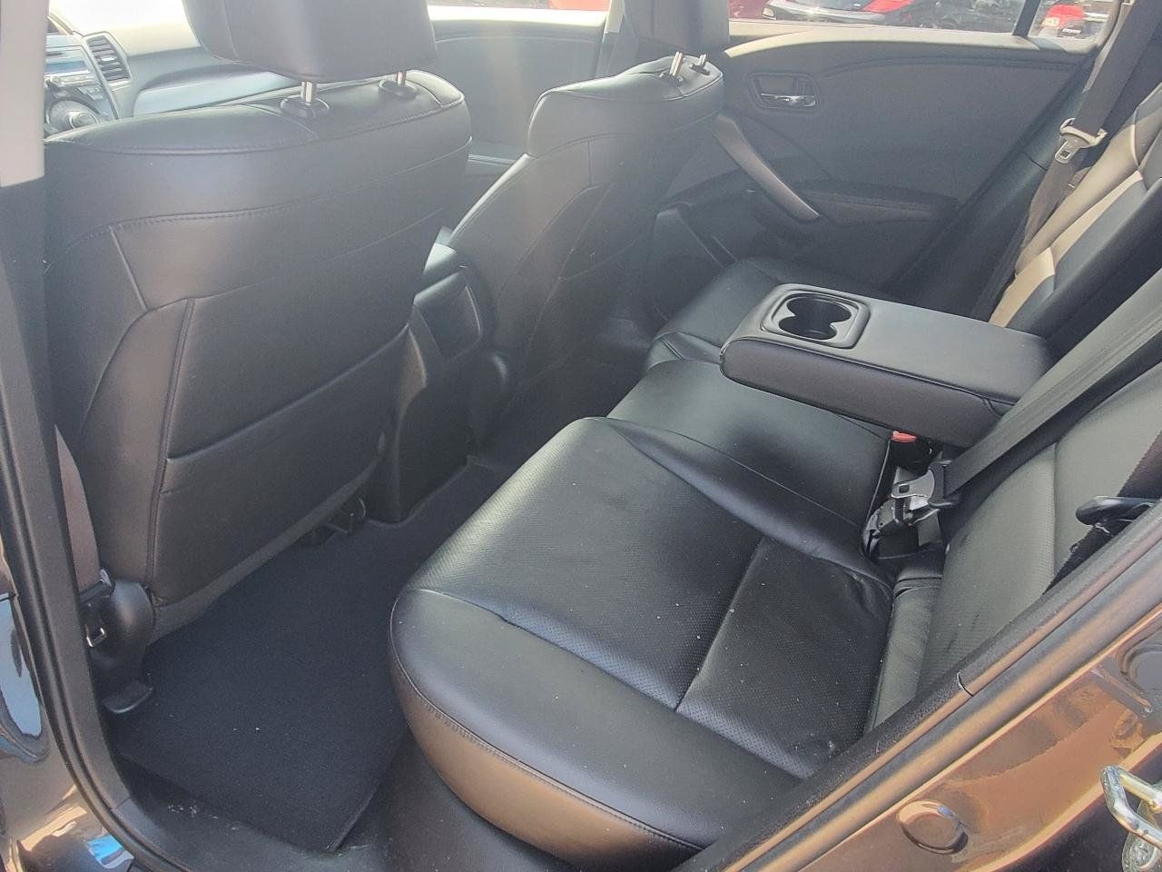 Used 2015 Acura RDX w/ Technology Package FWD image 13