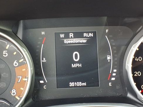 Certified 2020 Jeep Compass Sport FWD image 21