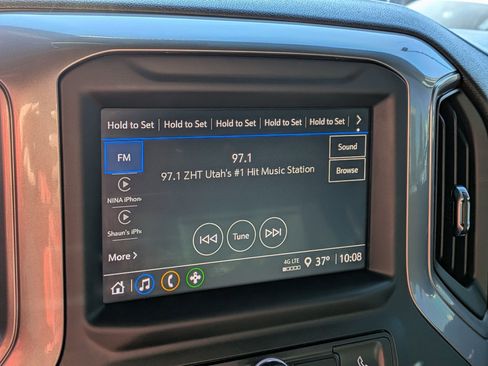 Used 2025 Chevrolet Silverado 3500 W/T image 22