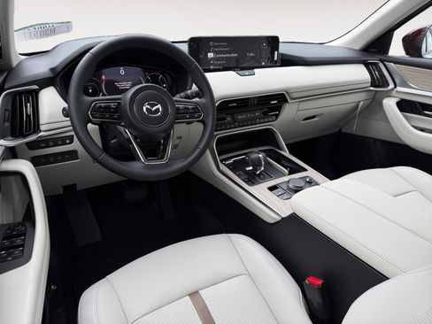 New 2026 MAZDA CX-90 Plug-In Hybrid w/ Premium Plus image 15