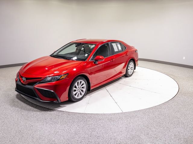 Used 2021 Toyota Camry SE AWD/4WD image 33