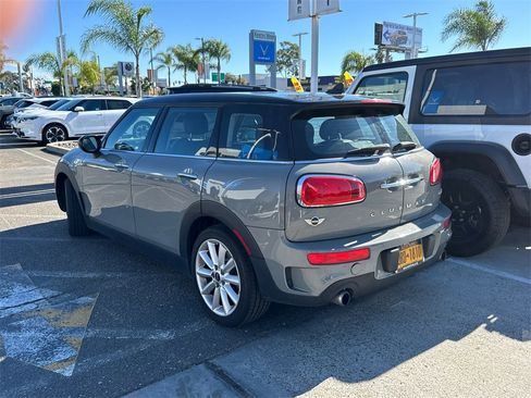 Used 2018 MINI Cooper Clubman S image 8