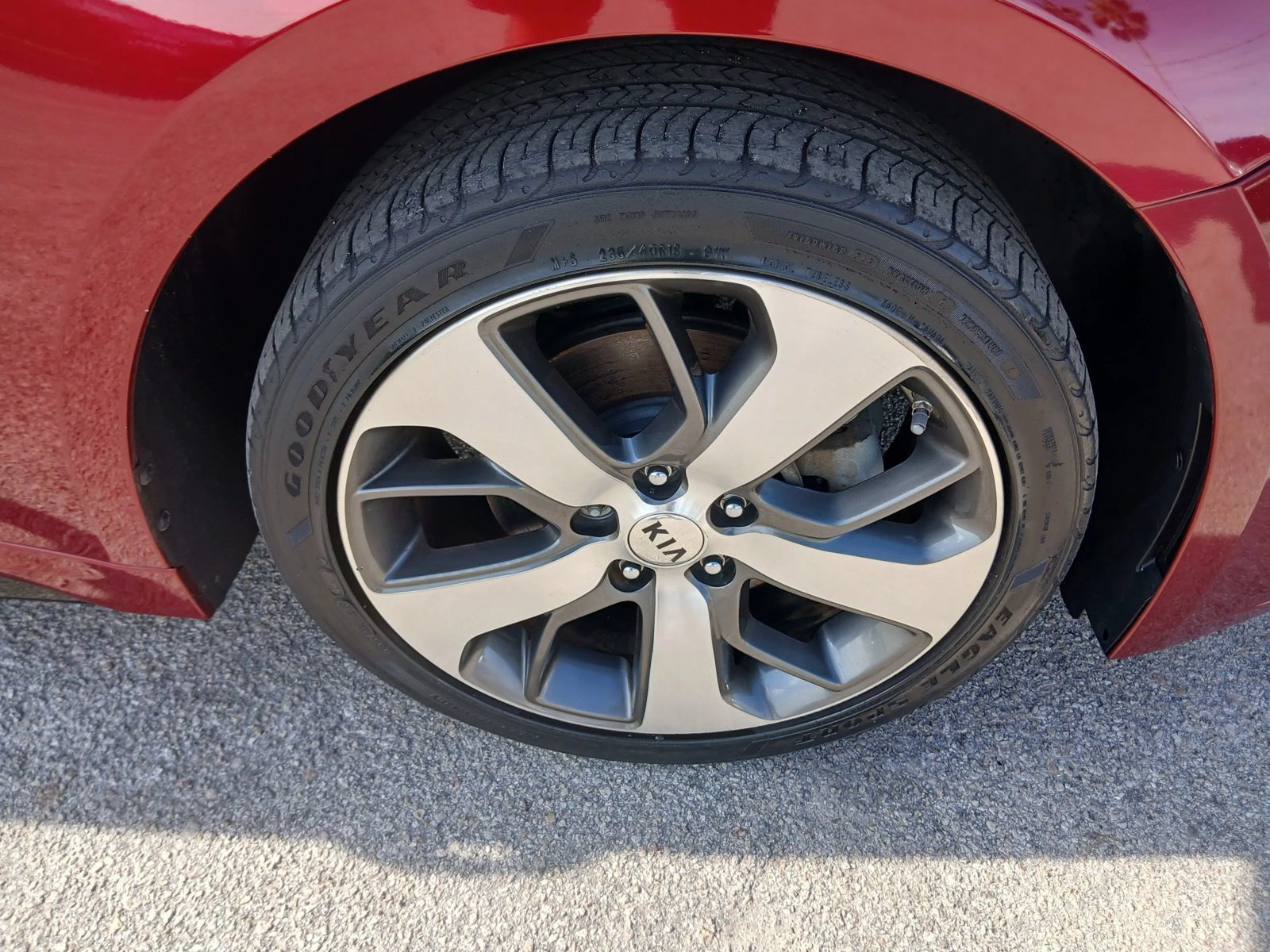 Used 2020 Kia Optima S FWD image 41