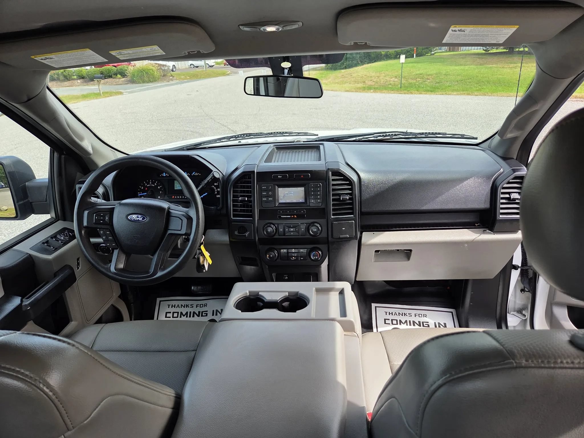Used 2016 Ford F150 XL w/ XL Power Equipment Group RWD image 15