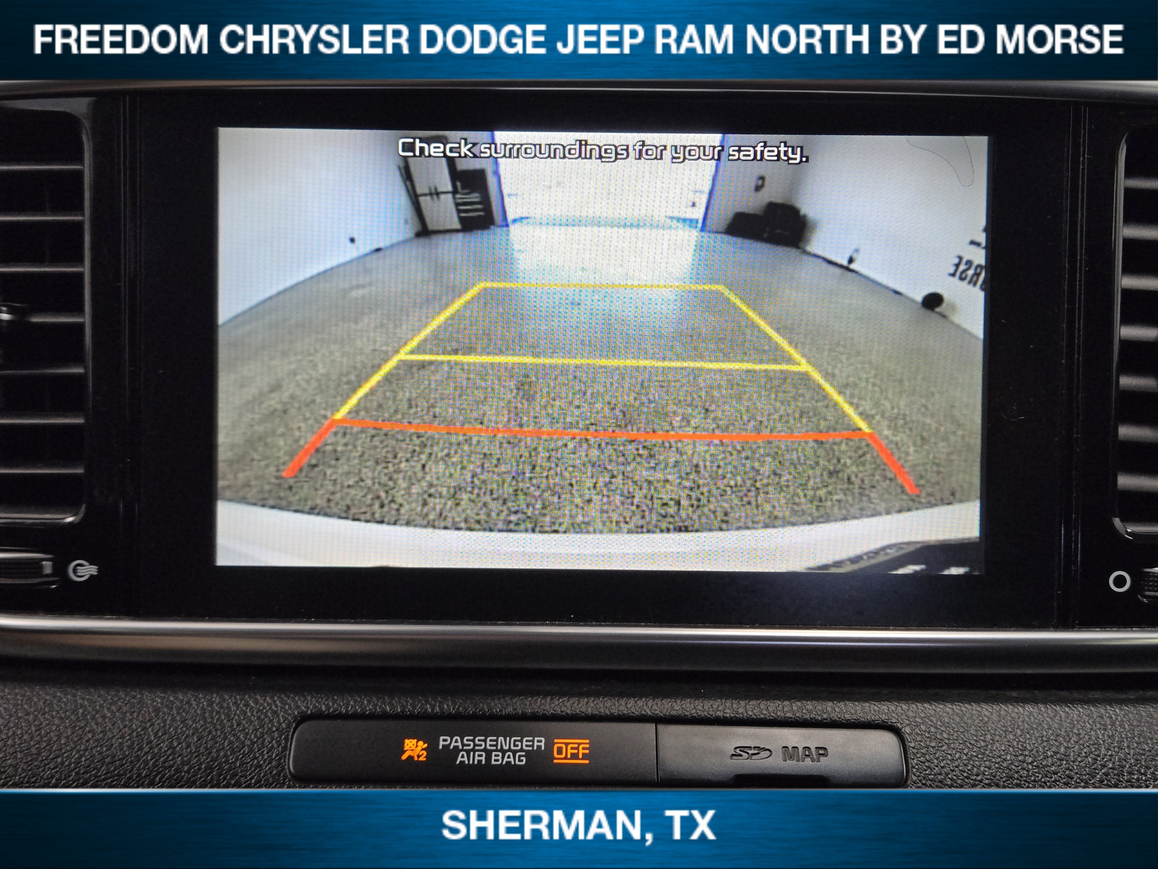 Used 2021 Kia Sportage EX w/ EX Technology Package FWD image 13