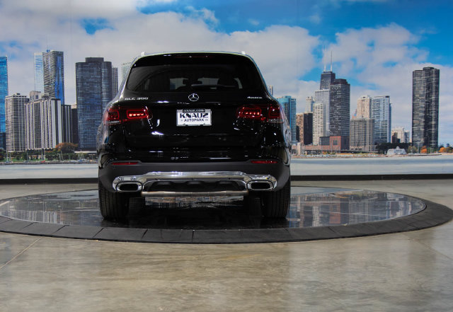 Certified 2021 Mercedes-Benz GLC 300 4MATIC image 11
