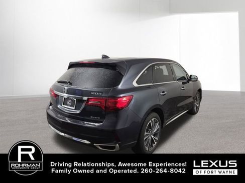 Used 2020 Acura MDX Technology image 6