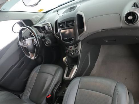 Used 2015 Chevrolet Sonic LTZ FWD image 26