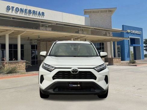 Used 2023 Toyota RAV4 XLE image 9